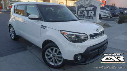 Used 2018 Kia Soul +
