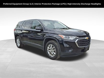 Used 2019 Chevrolet Traverse LS