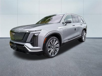 New 2026 Cadillac Vistiq Premium Luxury