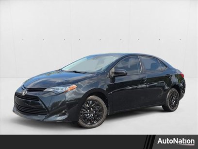 Used 2017 Toyota Corolla L