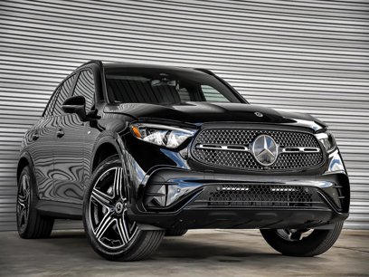 Certified 2025 Mercedes-Benz GLC 350e 4MATIC