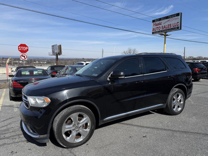 Used 2015 Dodge Durango Limited w/ Premium Group