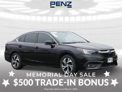 Used 2020 Subaru Legacy Premium