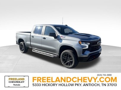New 2025 Chevrolet Silverado 1500 LT Trail Boss w/ Convenience Package II