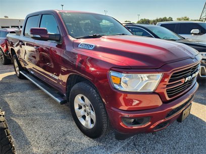 Used 2019 RAM 1500 Big Horn