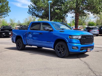 New 2025 RAM 1500 Big Horn