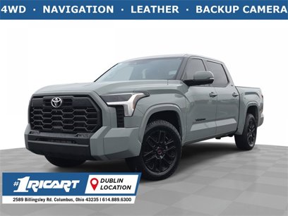 Used 2022 Toyota Tundra SR5
