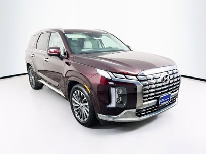 Certified 2024 Hyundai Palisade Calligraphy
