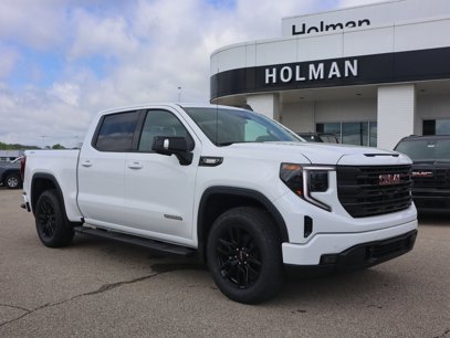 New 2025 GMC Sierra 1500 Elevation w/ Elevation Premium Package