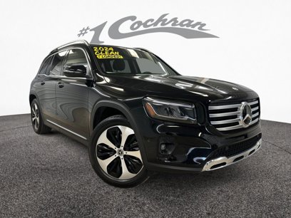 Used 2024 Mercedes-Benz GLB 250 4MATIC