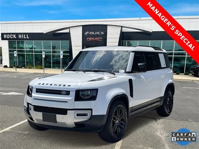 Used 2024 Land Rover Defender 110 S