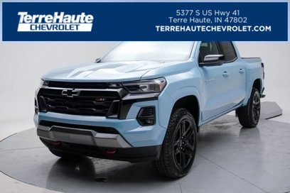 New 2025 Chevrolet Colorado Z71 w/ Technology Package
