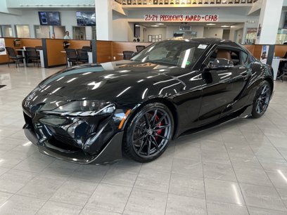 New 2026 Toyota Supra Premium