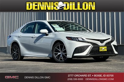 Used 2023 Toyota Camry SE