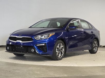 Used 2019 Kia Forte LXS