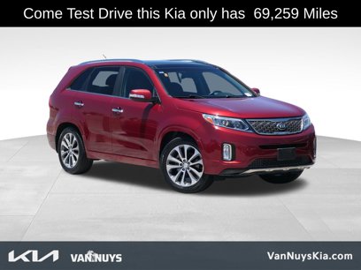 Used 2014 Kia Sorento SX w/ 3rd Row Package