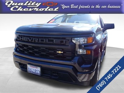 Used 2022 Chevrolet Silverado 1500 Custom