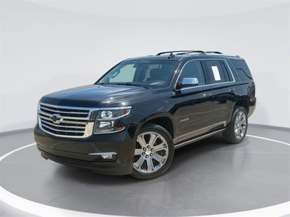 Used 2017 Chevrolet Tahoe Premier