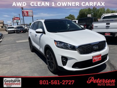 Used 2020 Kia Sorento EX