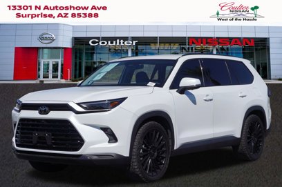 Used 2024 Toyota Grand Highlander Limited