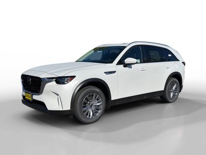 New 2025 MAZDA CX-90 Plug-In Hybrid w/ Preferred
