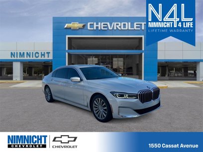 Used 2022 BMW 740i w/ Premium Package