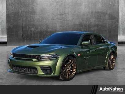 Used 2020 Dodge Charger Scat Pack