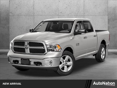 Used 2019 RAM 1500 Big Horn