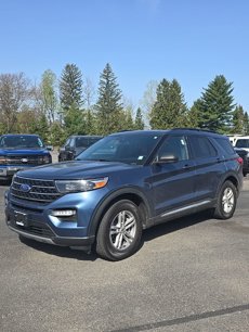 Used 2020 Ford Explorer XLT w/ Equipment Group 202A