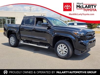 New 2025 Toyota Tacoma SR5