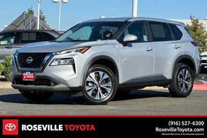 Used 2023 Nissan Rogue SV