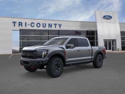 New 2025 Ford F150 Raptor w/ Equipment Group 803A Raptor R