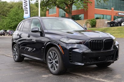 New 2026 BMW X5 xDrive50e w/ Executive Package
