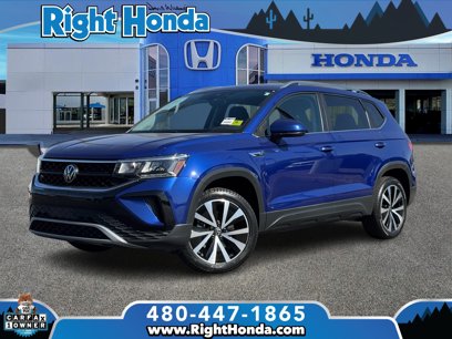 Used 2024 Volkswagen Taos SE