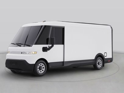 New 2025 Chevrolet Brightdrop 600