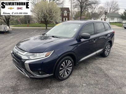 Used 2020 Mitsubishi Outlander ES