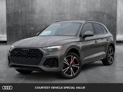 New 2025 Audi Q5 2.0T Premium Plus