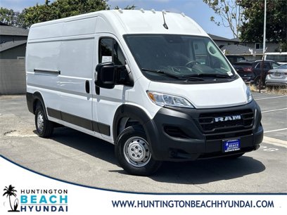 Used 2023 RAM ProMaster 2500