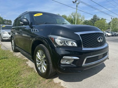 Used 2015 INFINITI QX80 2WD