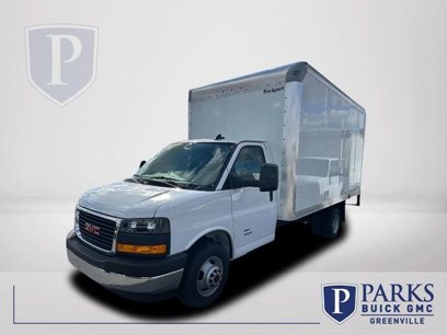 New 2024 GMC Savana 4500 w/ Power Convenience Package