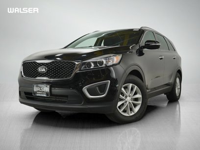 Used 2017 Kia Sorento LX