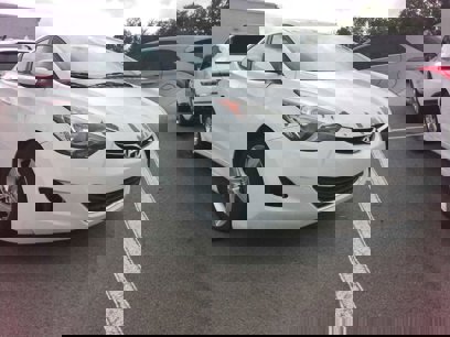 Used 2013 Hyundai Elantra GLS w/ Preferred Pkg
