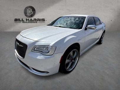 Used 2015 Chrysler 300 C Platinum w/ Harman/Kardon Audio Group