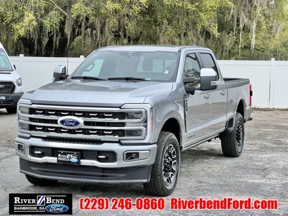 Used 2024 Ford F250 Platinum