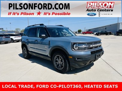 Used 2024 Ford Bronco Sport Big Bend w/ Convenience Package