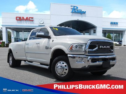 Used 2018 RAM 3500 Laramie Longhorn