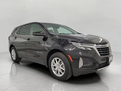 Used 2024 Chevrolet Equinox LT