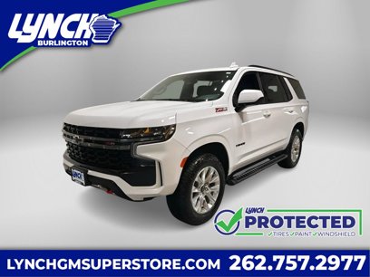 Used 2021 Chevrolet Tahoe Z71