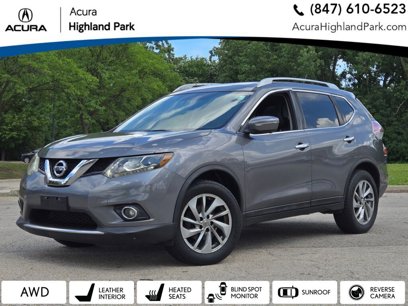 Used 2015 Nissan Rogue SL w/ SL Premium Package