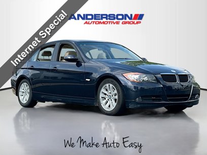 Used 2006 BMW 325i Sedan